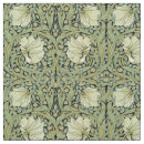Search for vintage victorian fabric William morris