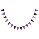 Search for halloween bunting flags Party