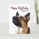 Search for alsatian cards Alsation