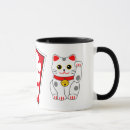 Search for beckon mugs Beckoning cat