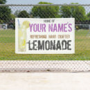 Search for lemonade banners Kids