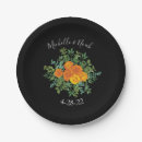 Search for halloween wedding plates Elegant