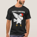 Search for chicken dad tshirts Animal