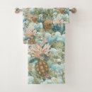 Search for sea turtle bath towels Coral reef