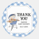 Search for couples baby shower stickers Bbq