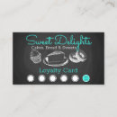 Search for bakery loyalty cards Professional