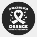 Search for ms ribbon stickers Wear