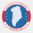 Search for greenland stickers Kalaallit nunaat