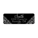 Search for art design return address labels Elegant