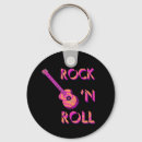 Search for rocker key rings Music