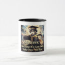 Search for higher education mugs Graduation