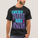 Search for phantoms tshirts Music