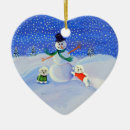 Search for bichon frise christmas tree decorations Puppies