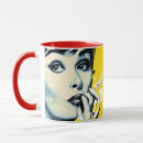 Search for bold and beautiful mugs Vibrant colours