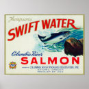 Search for label template art Water