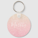 Search for pretty girly key rings Pink