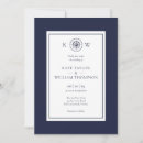 Search for nautical compass wedding invitations Coastal