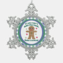 Search for snacks christmas tree decorations Gingerbread