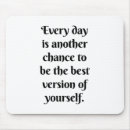 Search for version mousepads Inspirational