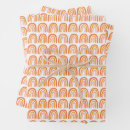 Search for rainbow baby shower wrapping paper Trendy