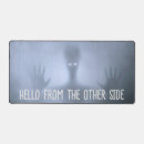 Search for alien mousepads Halloween