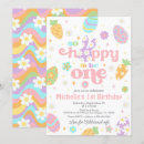 Search for hoppy easter invitations For kids