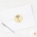 Search for daisy wedding stickers Whimsical