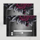 Search for halloween wedding rsvp cards Skeleton