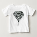 Search for superman baby shirts Superhero
