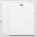 Search for classic letterhead Professional