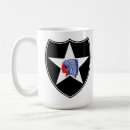 Search for 2nd infantry mugs Indianhead