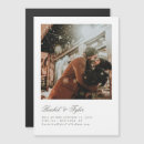 Search for 5x7 magnets wedding save the dates Ztraditional