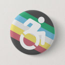 Search for disability pride badges Flag