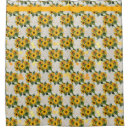 Search for sunflower shower curtains Bathroom