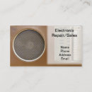 Search for consumer business cards Repair