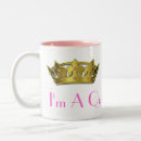 Search for pink tiara mugs Pretty