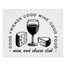 Search for wine and cheese posters French