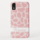 Search for pink giraffe iphone cases Safari