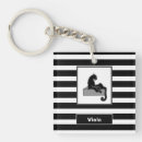 Search for elegant cat key rings Black