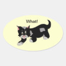 Search for cat sayings stickers Cartoon
