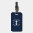 Search for cruise luggage tags Nautical