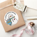 Search for cute winter stickers Christmas tree