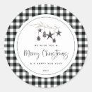 Search for hygge stickers Black and white