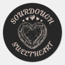 Search for bread lover stickers Sourdough