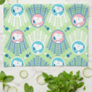 Search for mint green tea towels Pastel