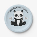 Search for panda plates Bear