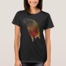 Search for green cheeked conures tshirts Design