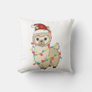 Search for llama christmas cushions Animals
