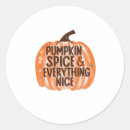 Search for funny pumpkin stickers Fall