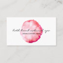 Search for circle business cards Green